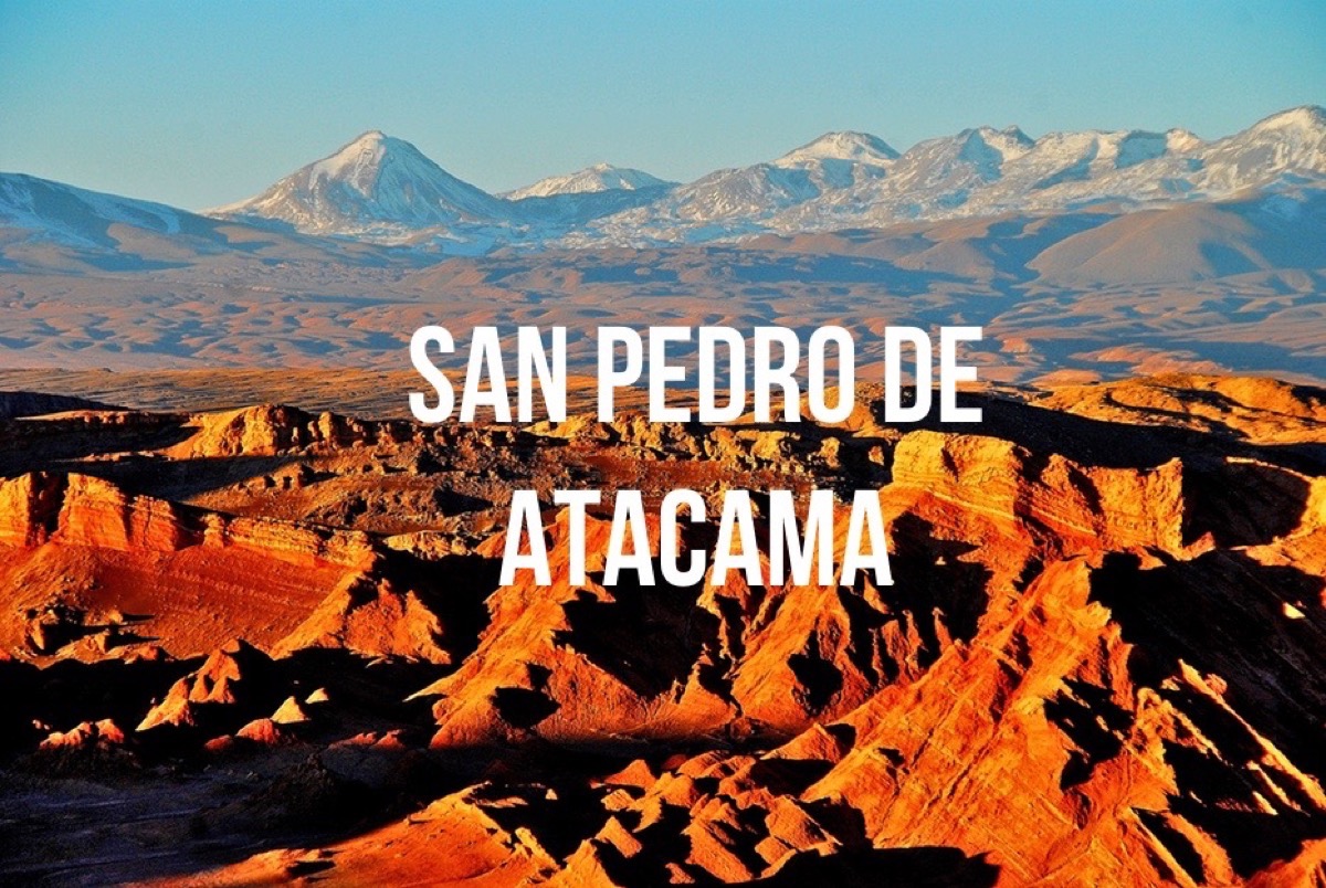 San Pedro de Atacama